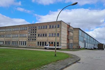 Gewerbeobjekt Bernau bei Berlin - 4&euro; | Angebot:24381349