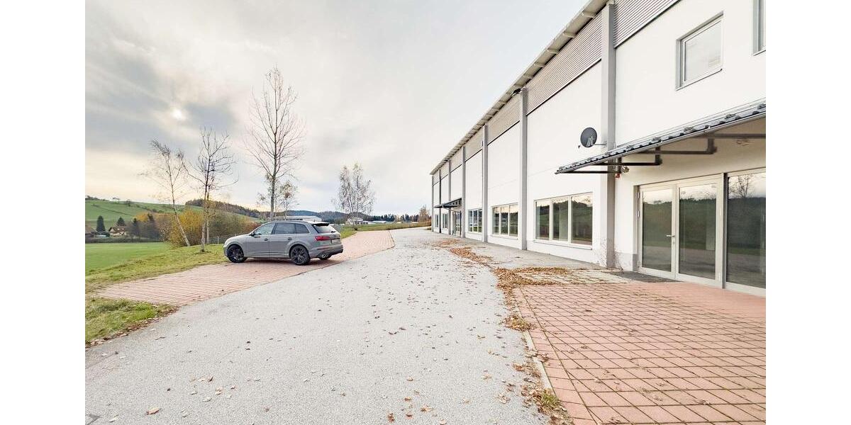 Gewerbeobjekt Wegscheid - 1.900&euro; | Angebot:23015871