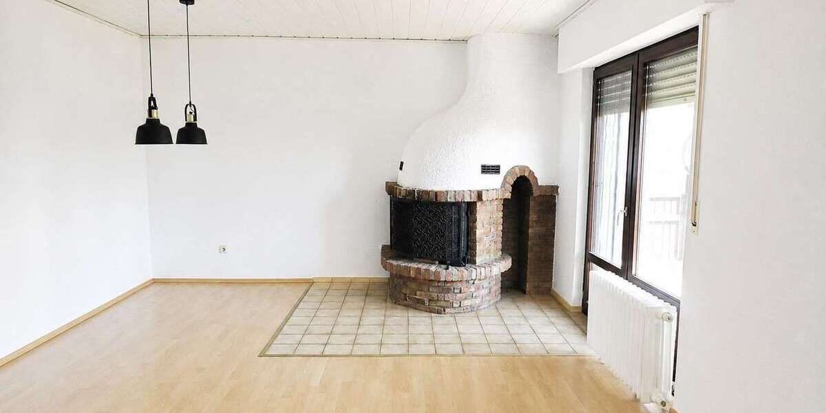 Etagenwohnung Bickenbach - 3 Zimmer, 98 m&sup2;, 1.050&euro; | Angebot:27032035