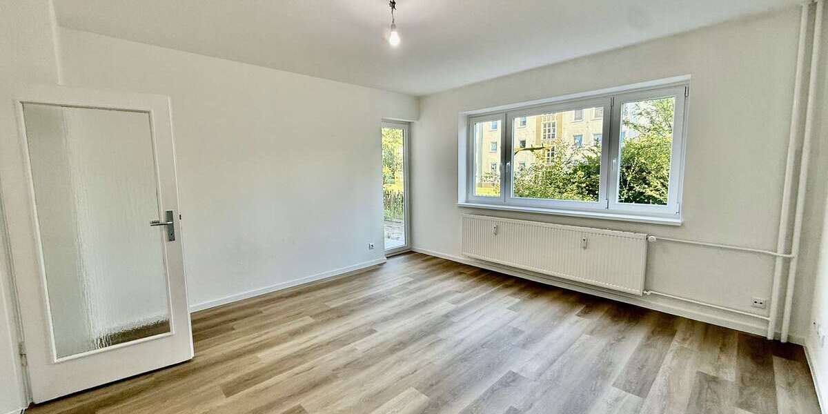 Etagenwohnung Lübeck Kücknitz - 2.5 Zimmer, 68 m&sup2;, 850&euro; | Angebot:27200652