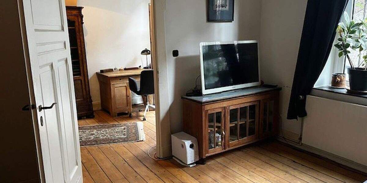 Etagenwohnung Köln Neustadt-Nord - 3 Zimmer, 90 m&sup2;, 1.600&euro; | Angebot:25268833