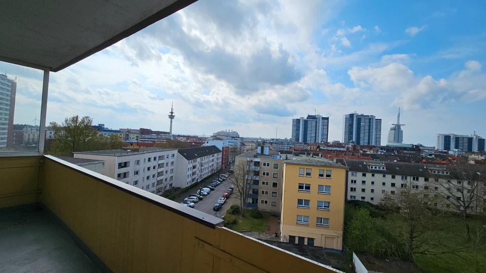 Etagenwohnung Bremerhaven Mitte - 3 Zimmer, 78 m&sup2;, 700&euro; | Angebot:26490999