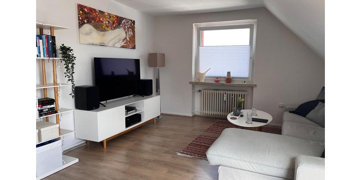Dachgeschoßwohnung Lehrte - 3 Zimmer, 70 m&sup2;, 540&euro; | Angebot:25397241