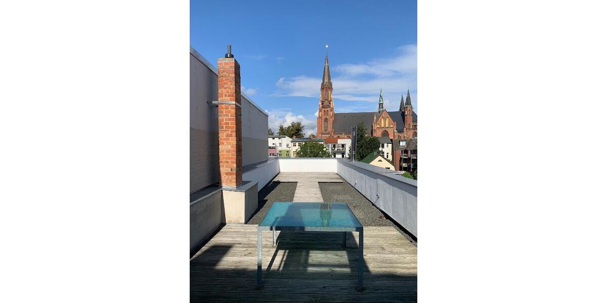 Maisonettenwohnung Schwerin - 5 Zimmer, 205 m&sup2;, 2.100&euro; | Angebot:23558943