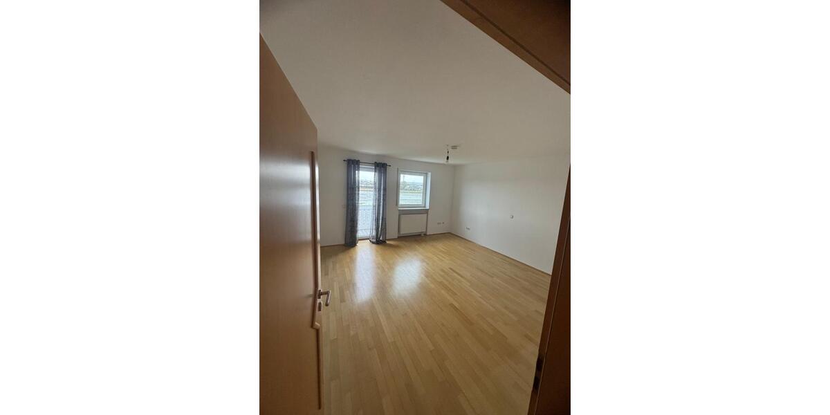 Helle 3-Zimmer-Wohnung mit zwei Balkonen 3 zimmer