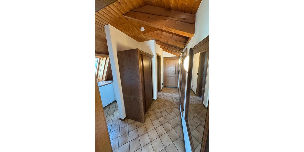 Dachgeschoßwohnung Schönwald im Schwarzwald - 1.5 Zimmer, 23 m&sup2;, 300&euro; | Angebot:26534648