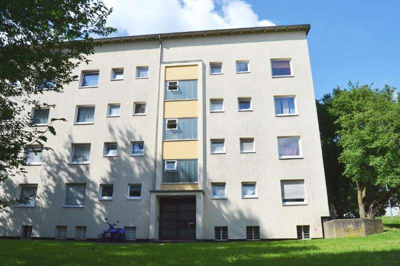 Etagenwohnung Kassel Süsterfeld/Helleböhn - 3 Zimmer, 63 m&sup2;, 490&euro; | Angebot:24991539