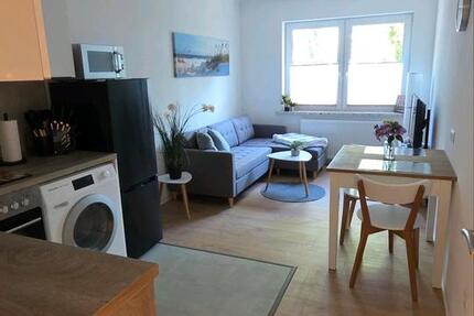 Wohnung Cuxhaven Duhnen - 1 Zimmer, 39 m&sup2;, 600&euro; | Angebot:24804084