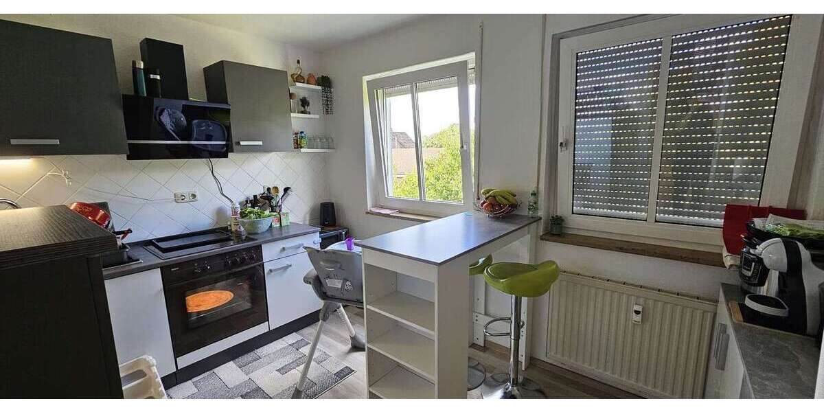 Etagenwohnung Auerbach in der Oberpfalz - 2 Zimmer, 77 m&sup2;, 582&euro; | Angebot:24460405