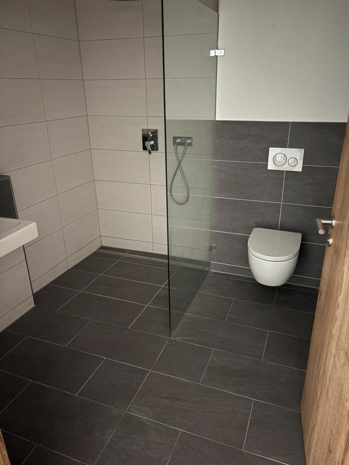 Helle 3-Zimmerwohnung in Colmberg