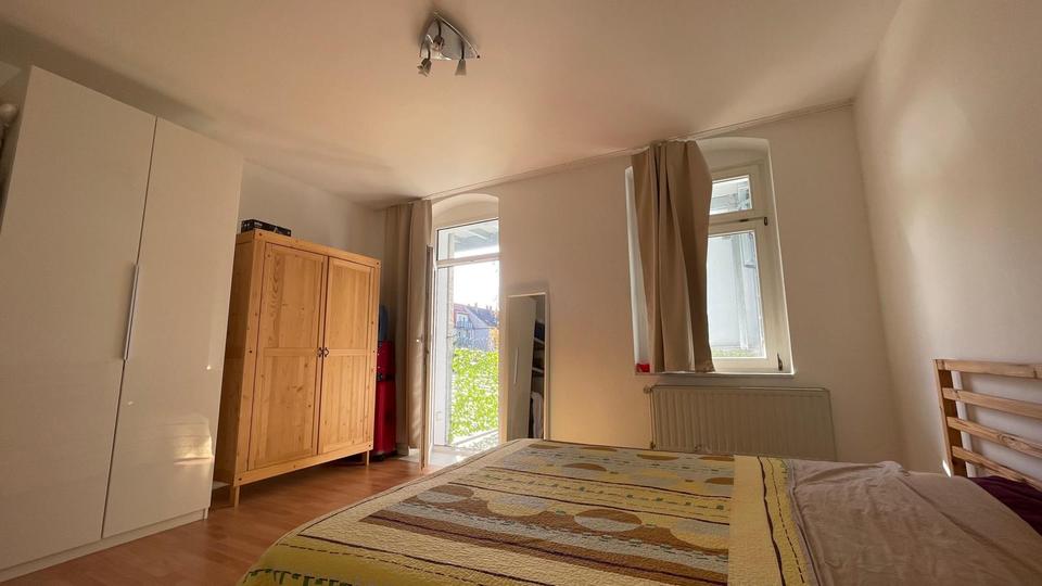 Etagenwohnung Freiberg - 1 Zimmer, 63 m&sup2;, 470&euro; | Angebot:26044969