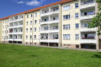 Wohnung Pausa-Mühltroff Mühltroff - 4 Zimmer, 69 m&sup2;, 493&euro; | Angebot:26497418