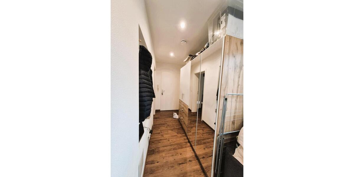 **EIN NEST**SÜSSES ZWEI-ZIMMER-APARTEMENT MIT KÜCHE FÜR -1- PERSON*** 2 zimmer