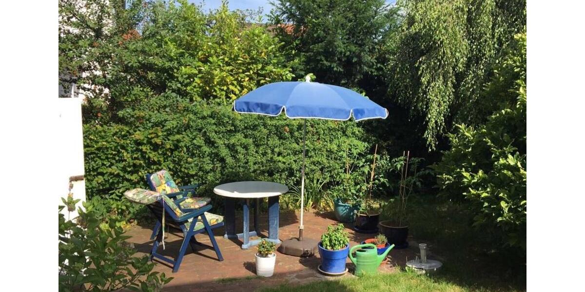 Zwischenmiete Haus mit Garten nahe Innenstadt * 2-5 Monate 4 zimmer