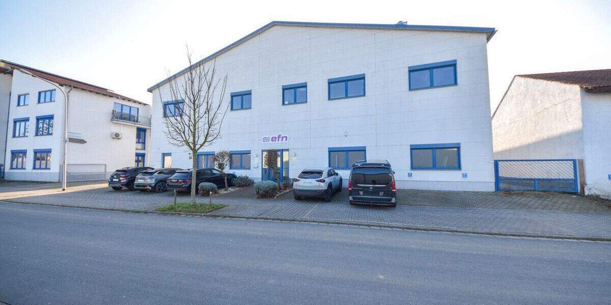 Gewerbeobjekt Groß-Umstadt Umstadt - 9.860&euro; | Angebot:24793275