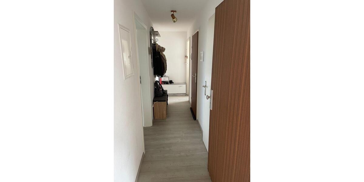 Freundliche und helle 2-Zimmer-Wohnung 2 zimmer