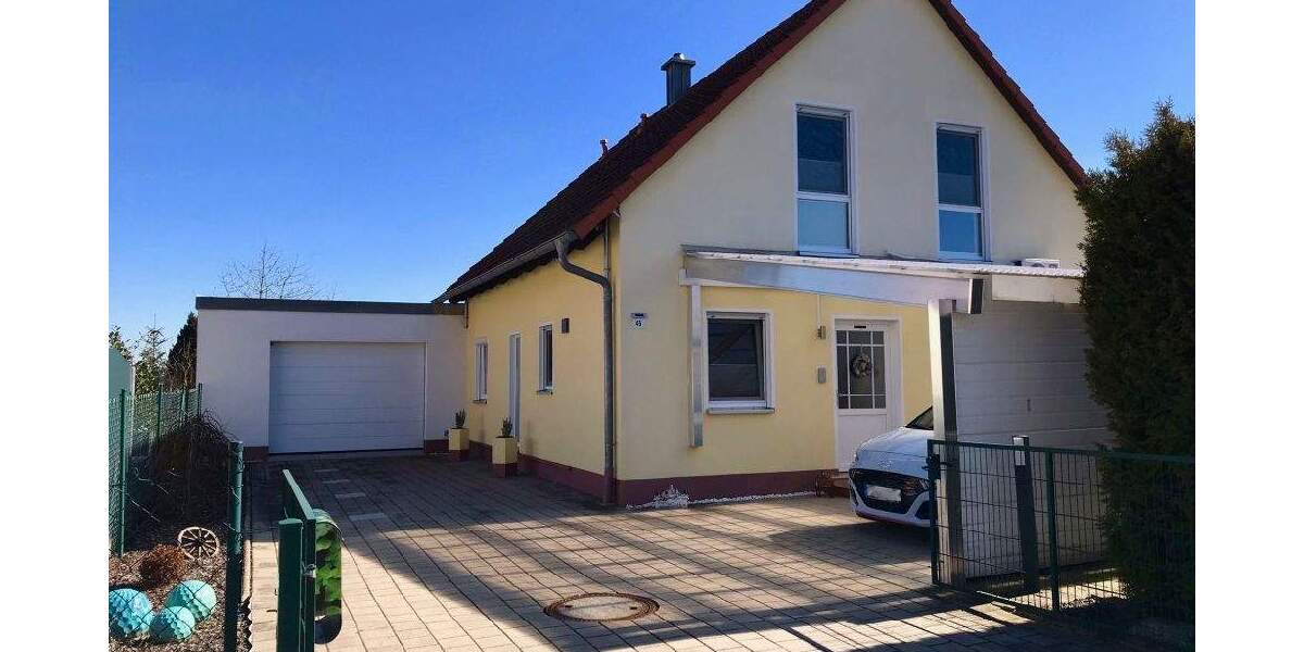 Freistehendes Einfamilienhaus in ruhiger Wohnsiedlung 5 zimmer