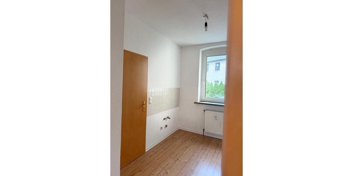 Renovierte Erdgeschosswohnung zentrumsnah in Köthen mit Badewanne 1 zimmer