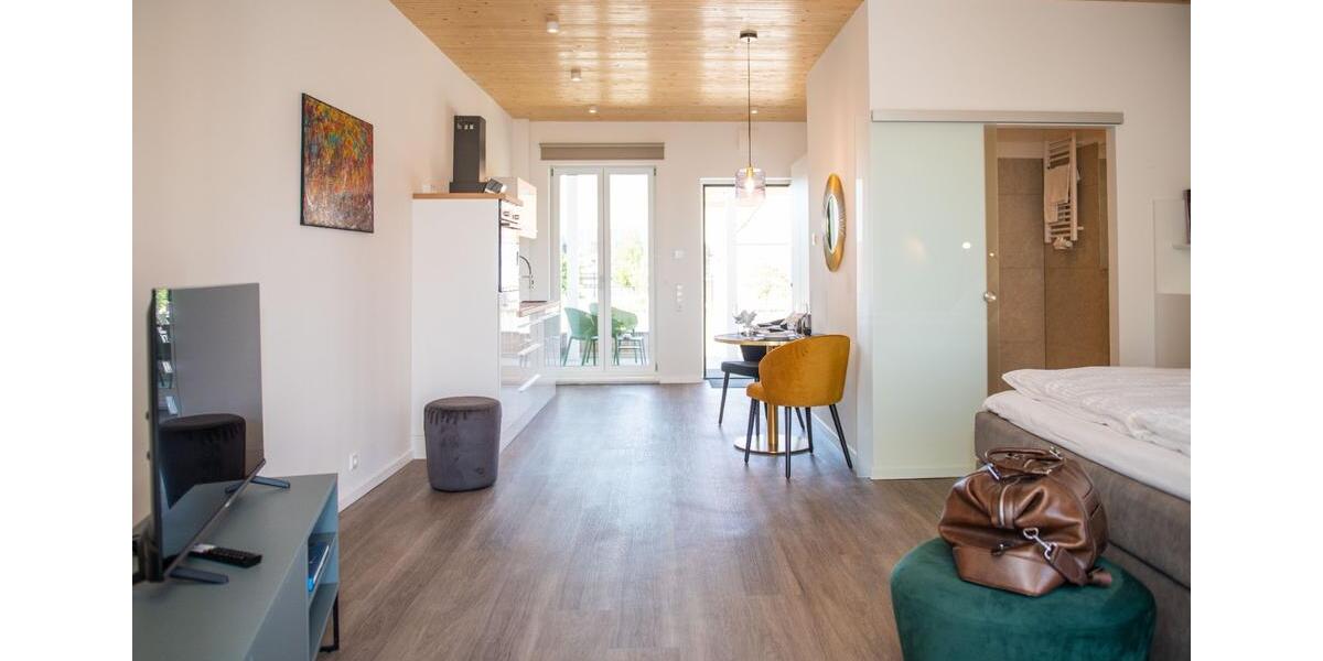 Etagenwohnung Dillingen an der Donau - 1 Zimmer, 36 m&sup2;, 1.000&euro; | Angebot:25979880