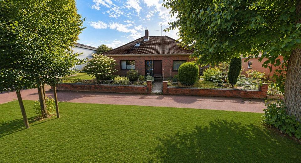 Einfamilienhaus Hanerau-Hademarschen Hademarschen - 6 Zimmer, 180 m&sup2;, 1.440&euro; | Angebot:26125742