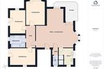 Erdgeschoßwohnung Lahr (Schwarzwald) - 4 Zimmer, 135 m&sup2;, 1.485&euro; | Angebot:26585779