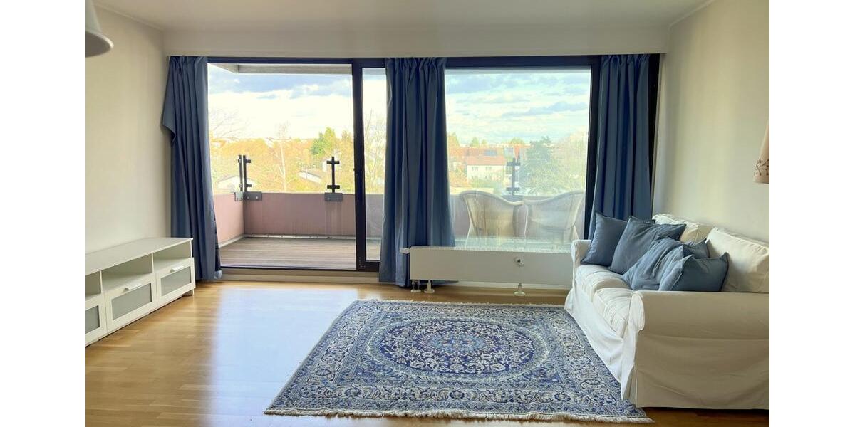 Etagenwohnung Mörfelden-Walldorf Walldorf - 2 Zimmer, 58 m&sup2;, 1.005&euro; | Angebot:26196708