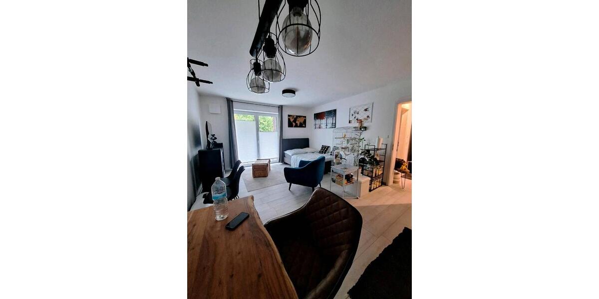 Erdgeschoßwohnung Plattling - 1 Zimmer, 42 m&sup2;, 595&euro; | Angebot:26461559