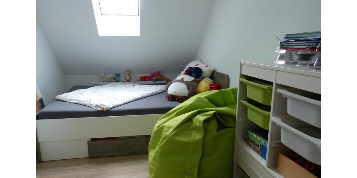 Dachgeschoßwohnung Zapfendorf - 5 Zimmer, 135 m&sup2;, 1.210&euro; | Angebot:26019917