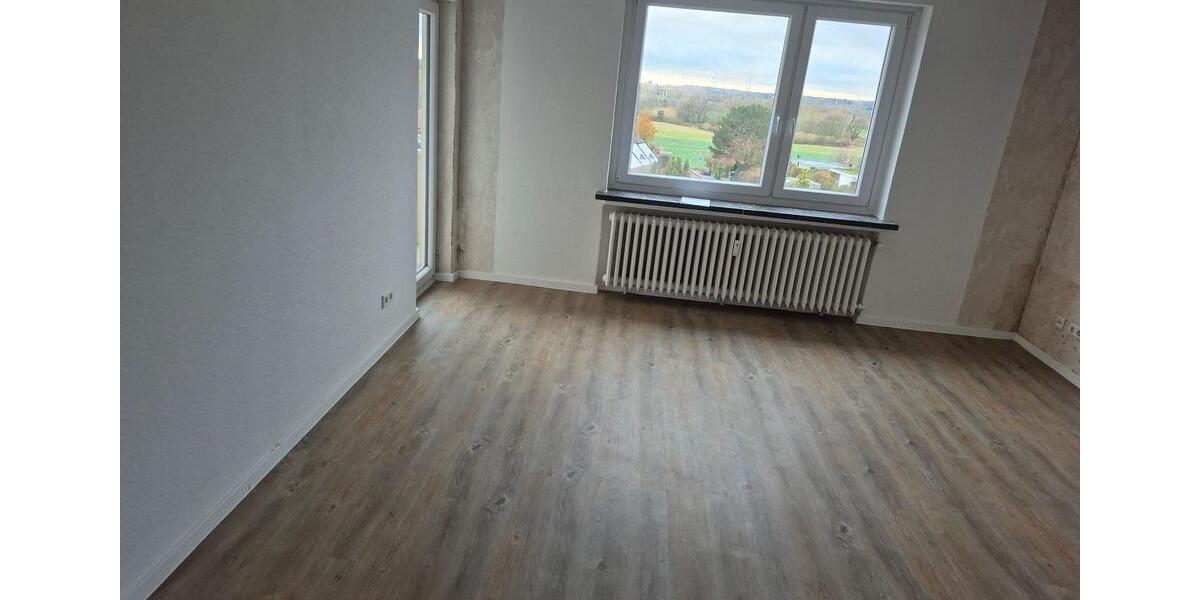 Helles 4-Zimmer-Apartment mit Aussicht in Wolfenbüttel 4 zimmer
