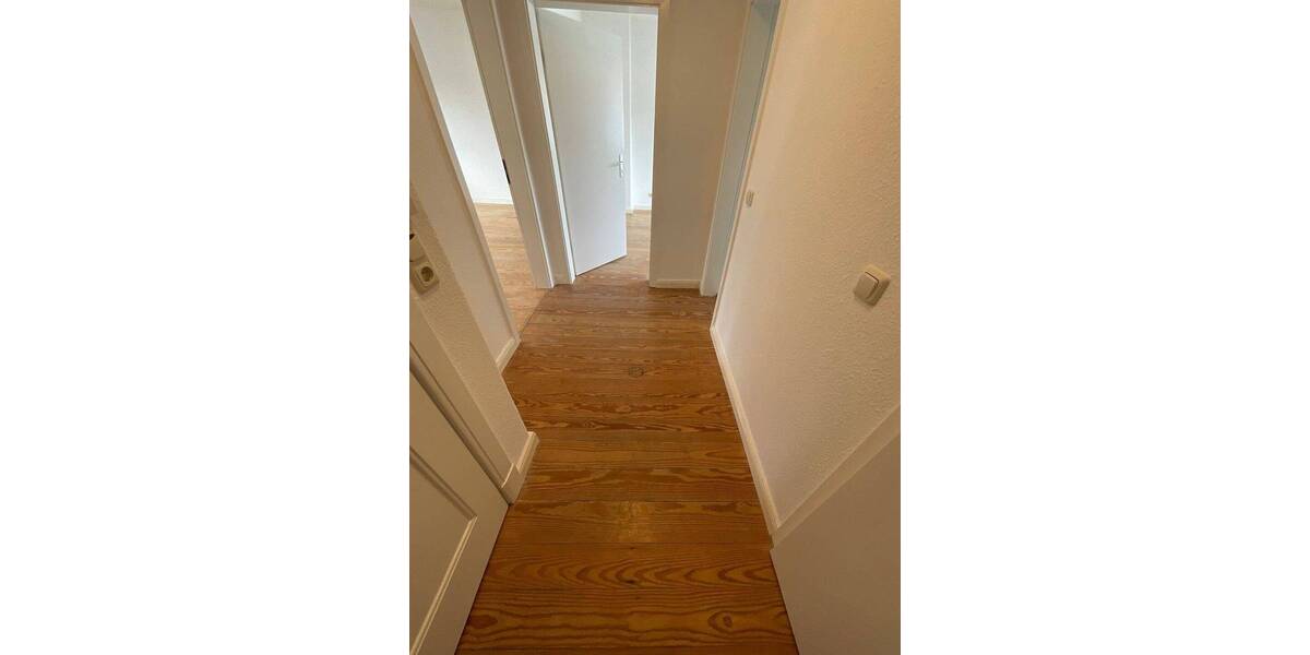 Etagenwohnung Lübeck St. Lorenz Nord - 2 Zimmer, 46 m&sup2;, 529&euro; | Angebot:26082653