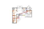 Dachgeschoßwohnung Bargteheide - 3 Zimmer, 95 m&sup2;, 1.330&euro; | Angebot:26678330