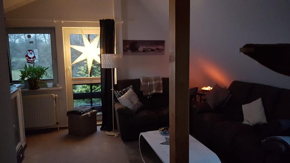 Etagenwohnung Faßberg - 4 Zimmer, 80 m&sup2;, 580&euro; | Angebot:26684077