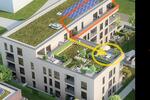 Dachgeschoßwohnung Trier Kürenz - 4 Zimmer, 108 m&sup2;, 1.611&euro; | Angebot:26515400