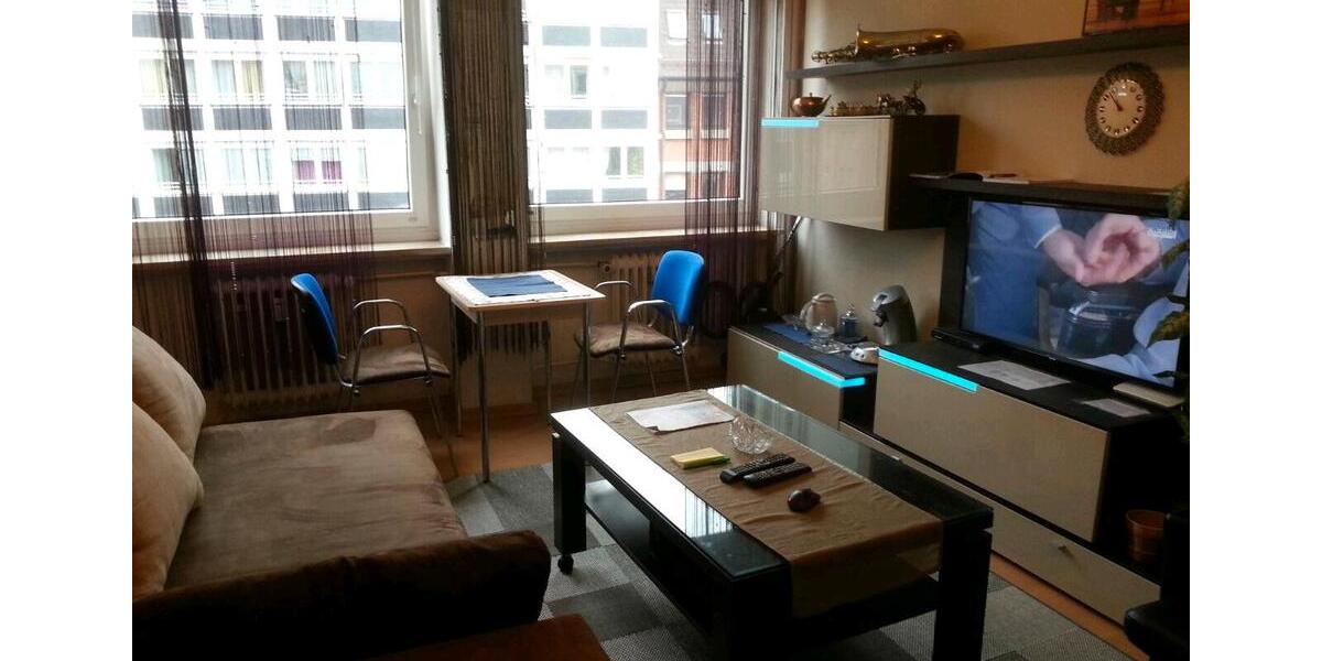 Etagenwohnung Nürnberg Hasenbuck - 1 Zimmer, 30 m&sup2;, 790&euro; | Angebot:26481294