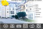 Wohnen auf Zeit Weiden in der Oberpfalz - 2 Zimmer, 60 m&sup2;, 54&euro; | Angebot:12322692