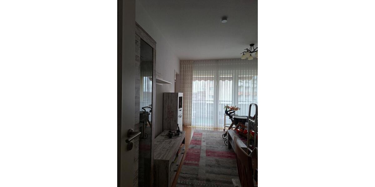 Etagenwohnung Remscheid Gemarkung Bergisch Born - 2 Zimmer, 52 m&sup2;, 340&euro; | Angebot:25990247