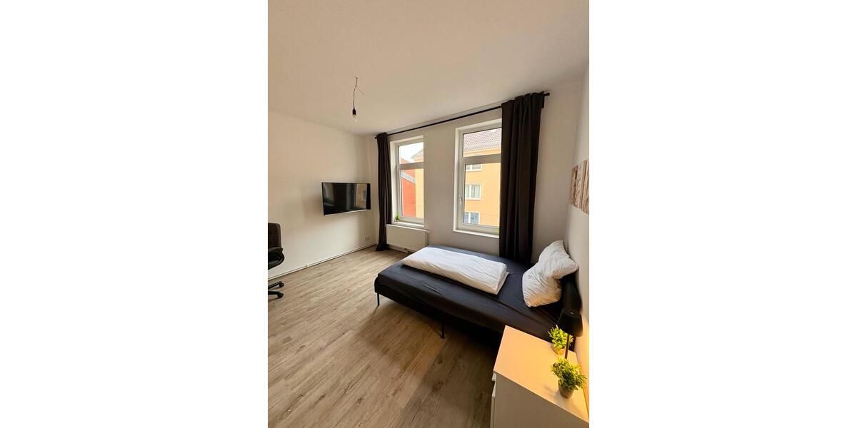 Etagenwohnung Bremerhaven - 2 Zimmer, 42 m&sup2;, 900&euro; | Angebot:26610050