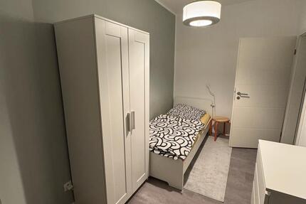 Zimmer in 4er Frauen-WG - Shared room in women’s apartment 1 zimmer
