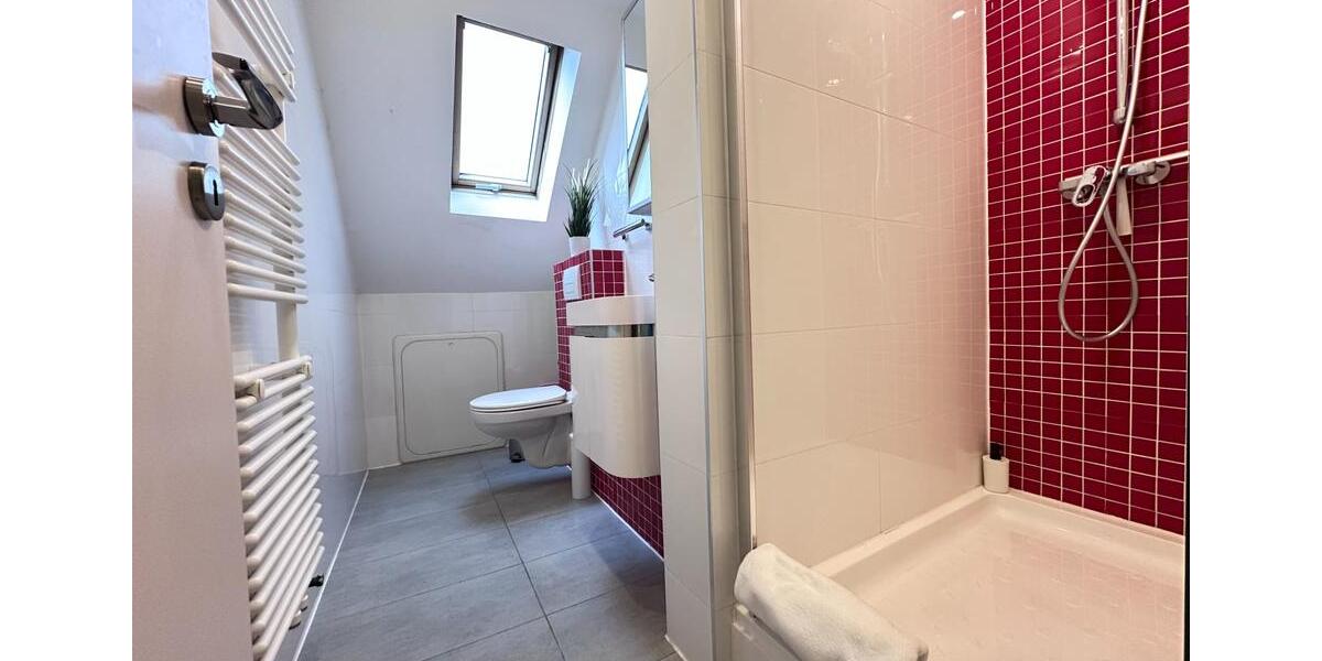 Wohnen auf Zeit Essen Südviertel - 3 Zimmer, 67 m&sup2;, 2.100&euro; | Angebot:26311546