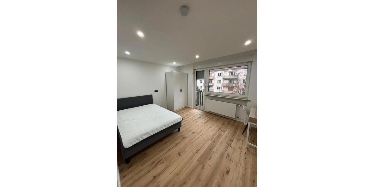 Etagenwohnung Nürnberg Herrnhütte - 1 Zimmer, 11 m&sup2;, 420&euro; | Angebot:26645450