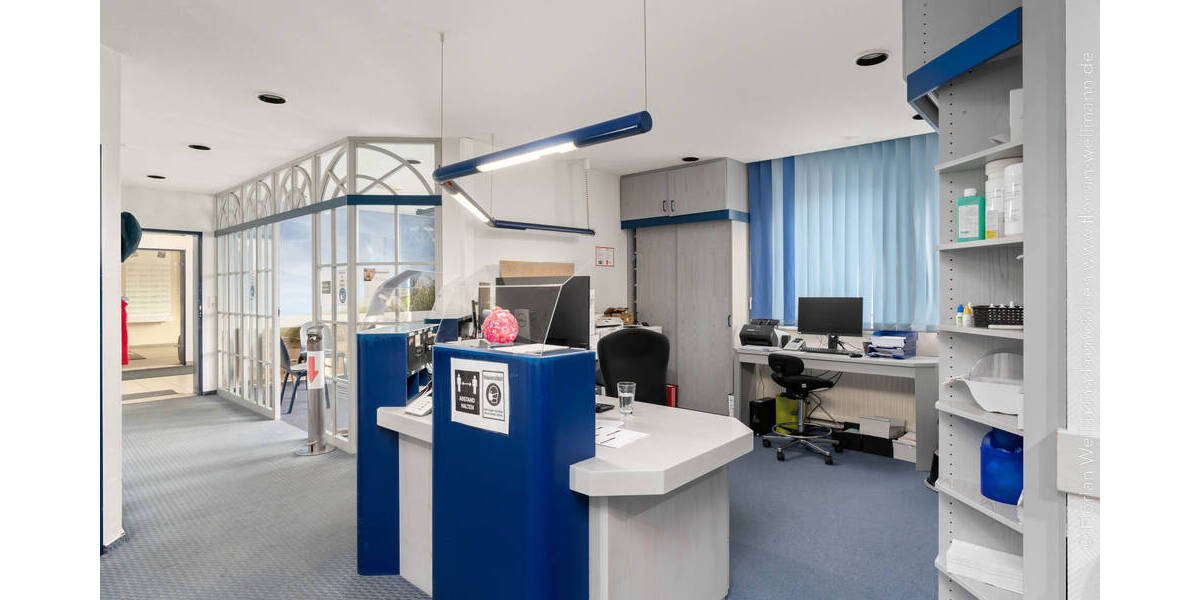 Gewerbeobjekt Bremen Tenever - 1.860&euro; | Angebot:24025628