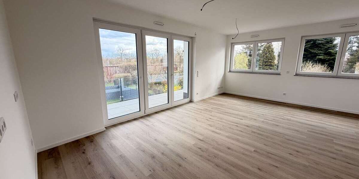 Etagenwohnung Rodgau Jügesheim - 4 Zimmer, 88 m&sup2;, 1.350&euro; | Angebot:26286530