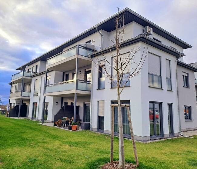 Familiennest! 4-Zimmer-Wohnung im Märchenviertel