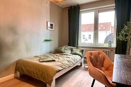 Wohnen auf Zeit Kiel Gaarden-Ost - 3 Zimmer, 20 m&sup2;, 590&euro; | Angebot:25823751