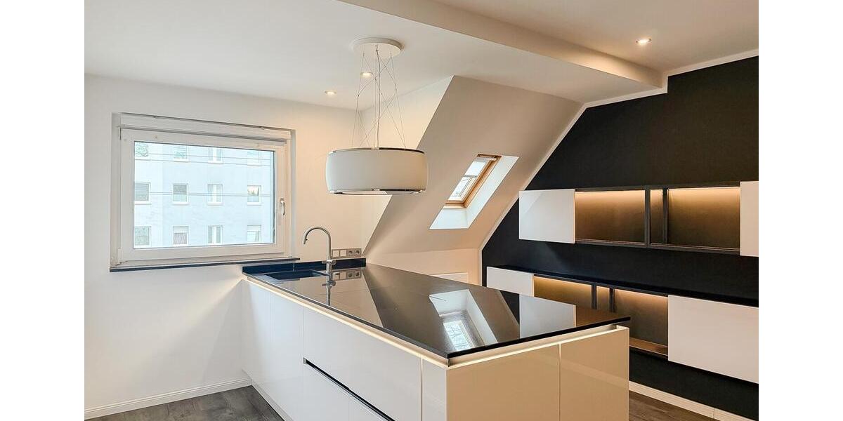 Maisonettenwohnung Düsseldorf Stadtbezirk 5 - 2 Zimmer, 95 m&sup2;, 1.350&euro; | Angebot:26447347
