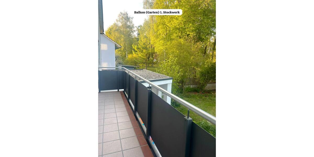 Etagenwohnung Straubing - 5 Zimmer, 115 m&sup2;, 1.265&euro; | Angebot:26459624