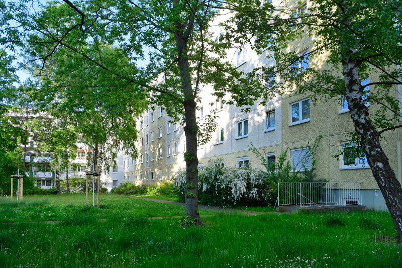 3-Raum-Wohnung mit Balkon sucht Nachmieter