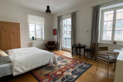 WG-Zimmer für WochenendheimfahrerIn Mo-Fr 1 zimmer