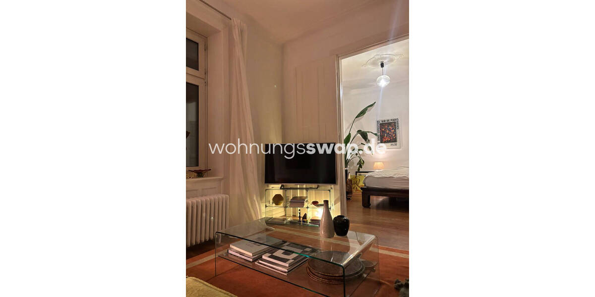 Etagenwohnung Hamburg Eimsbüttel - 3 Zimmer, 70 m&sup2;, 1.100&euro; | Angebot:26215892