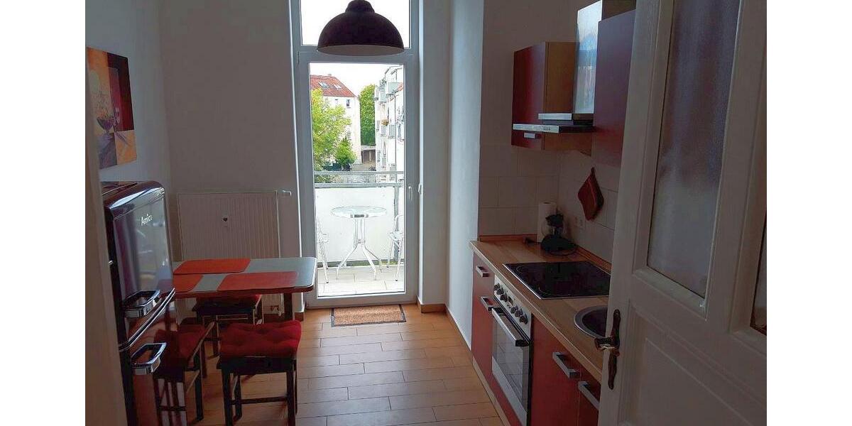 Etagenwohnung Rathenow - 1 Zimmer, 16 m&sup2;, 340&euro; | Angebot:26149422